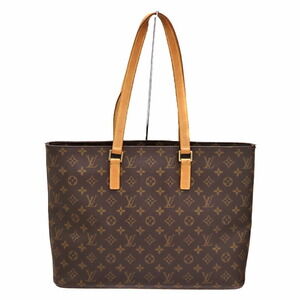 Louis Vuitton Luco Monogram Canvas Tote Bag